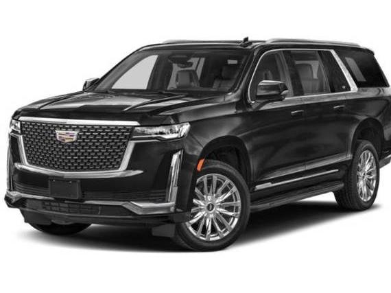 CADILLAC ESCALADE ESV 2022 1GYS4KKL1NR123531 image